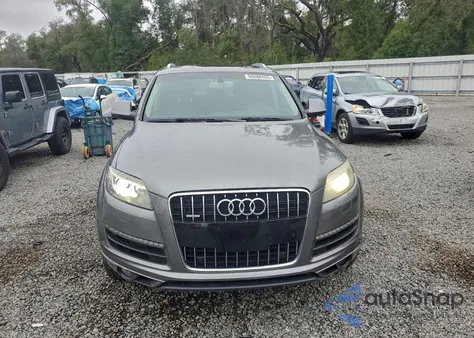 2014 Audi Q7 Premium Plus z USA, uszkodzony, nr VIN WA1LGAFE9ED013213